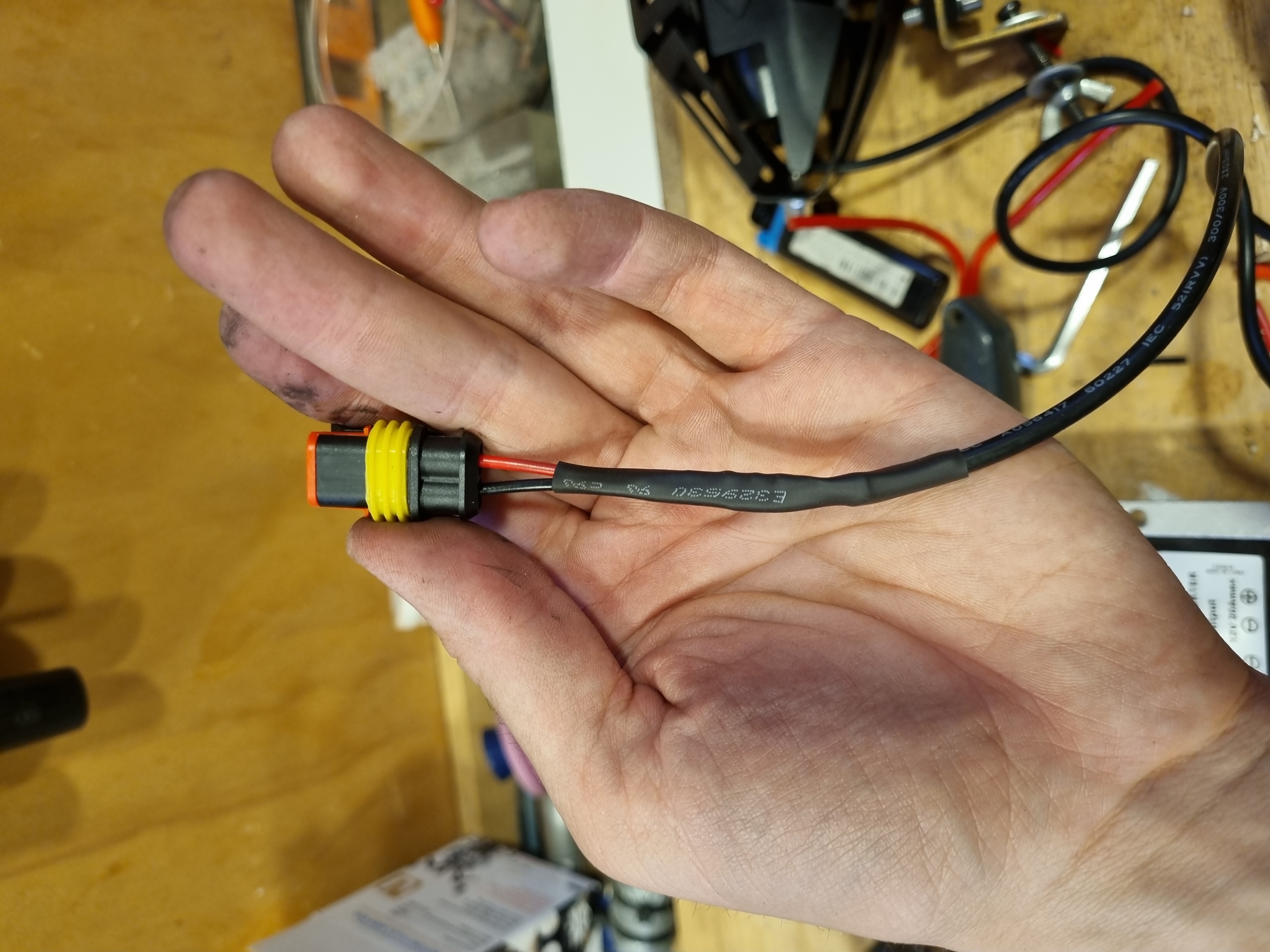 AMP Superseal